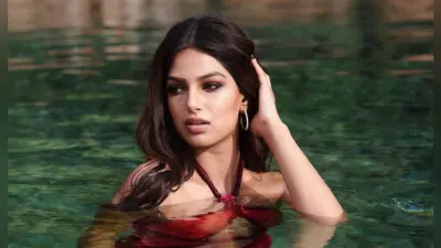 मिस यूनिवर्स Harnaaz Sandhu इस शख्स को करना चाहती हैं डेट, कास्टिंग काउच को लेकर कही ये बात