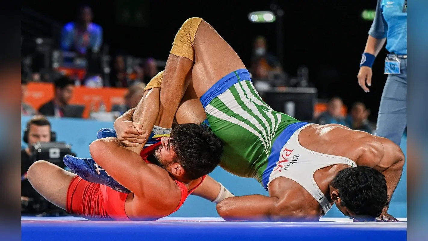 CWG 2022 Medal Tally: 17 गोल्ड सहित भारत के खाते में कुल 48 मेडल, देखें पदक तालिका में कहां हैं हम