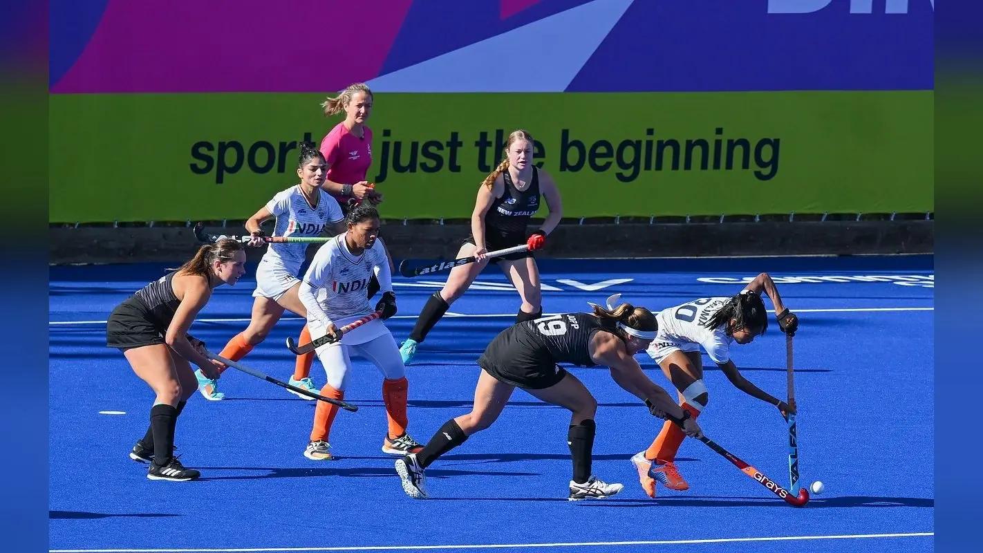 CWG 2022: भारतीय महिला हॉकी टीम ने कांस्य पदक जीता, न्यूजीलैंड को शूटआउट में 2-1 से हराया