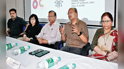 Cyber अपराधियों को पकड़ने के लिए BIT मेसरा तैयार करेगा ‘साइबर सिक्योरिटी पॉलिसी’, सीथ्रीआई हब करेगा सहयोग