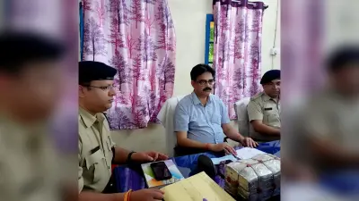 झारखंड के जामताड़ा के साइबर अपराधी के घर छापा, 21 लाख कैश समेत 50 लाख के सामान जब्त
