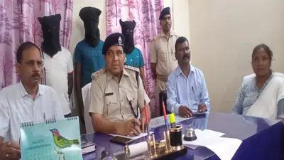 Jharkhand Cyber Crime : रांची के डॉक्टर से 3.25 लाख की ठगी करने वाले 3 साइबर फ्रॉड जामताड़ा से अरेस्ट