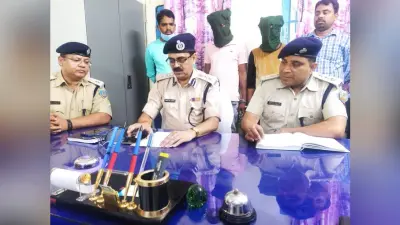26 राज्यों की पुलिस को थी तलाश, अमिताभ बच्चन को ठग चुका साइबर क्राइम का ये मास्टरमाइंड झारखंड से अरेस्ट