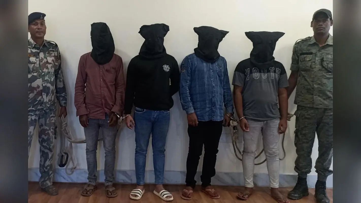 KYC अपडेट करने के नाम पर खाता खाली करने वाले 16 साइबर क्रिमिनल्स गिरफ्तार