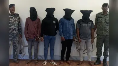 KYC अपडेट करने के नाम पर खाता खाली करने वाले 16 साइबर क्रिमिनल्स गिरफ्तार