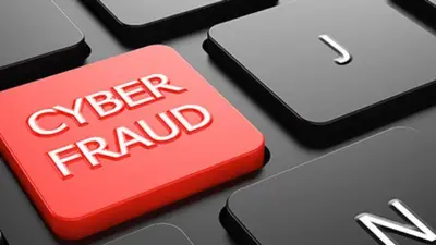 साइबर अपराधियों ने झारखंड के 10,040 लोगों को लगाया चूना, ठगे 6788 लाख रुपये