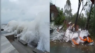 Biparjoy Cyclone: बिपरजॉय के कारण राजस्थान में होगी भारी बारिश, जानें कैसा रहेगा मौसम