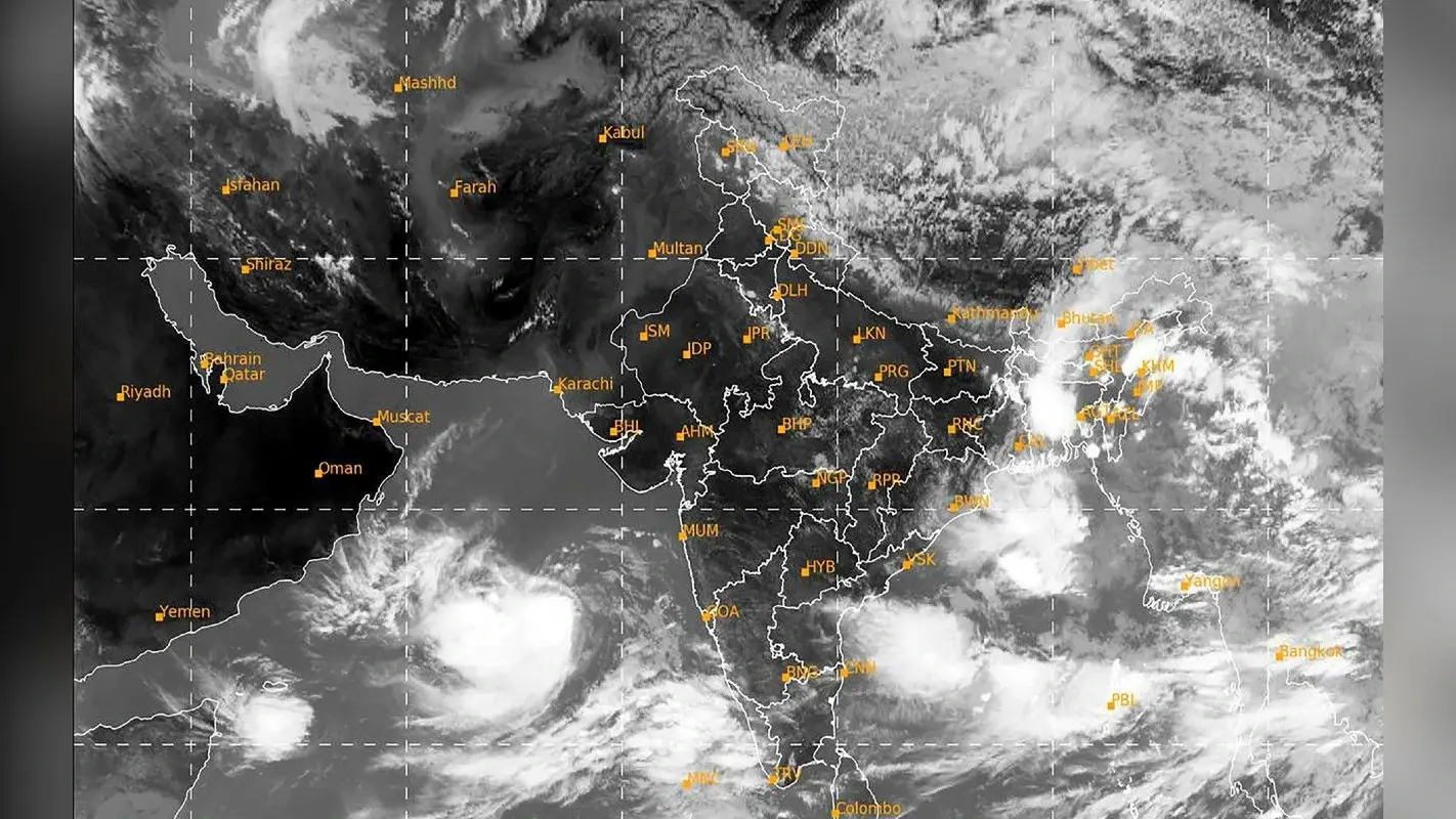 Cyclone Biparjoy Tracker: अत्यंत गंभीर चक्रवाती तूफान में बदला ‘बिपरजॉय’, मौसम विभाग ने जारी किया अलर्ट