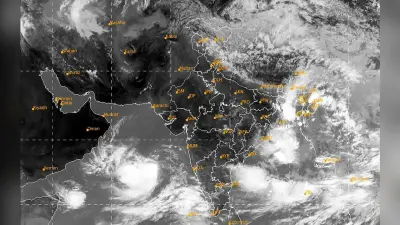 Cyclone Biparjoy: तबाही मचाने आ रहा है चक्रवात बिपरजॉय, होगी भयंकर बारिश, पीएम मोदी हुए एक्टिव