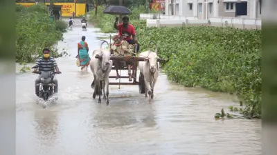 Cyclone Tauktae Updates : गुजरात की ओर बढ़ रहा चक्रवाती तूफान ‘‘ताऊ ते”, महाराष्ट्र सहित इन राज्यों में भारी बारिश का अलर्ट