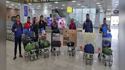 बैंकॉक में 800 km साइकिल यात्रा कर रांची लौटा साइक्लोपीडिया ग्रुप, बहावलपुरी पंजाबी समाज ने की सराहना