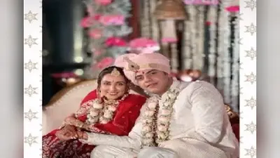 Cyrus Sahukar ने गर्लफ्रेंड वैशाली मल्हारा संग की शादी, वेडिंग फंक्शन की तसवीरें इंटरनेट पर वायरल