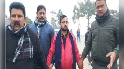 आरा में श्रम विभाग का प्रवर्तन पदाधिकारी 10 हजार रिश्वत लेते गिरफ्तार, निगरानी की टीम ने रंगे हाथ दबोचा