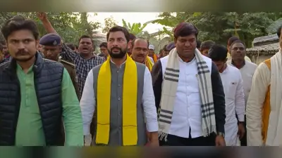 कुढ़नी में वीआईपी ने किया जीत का दावा, बोले मुकेश सहनी- बिहार को बदलने की जरूरत