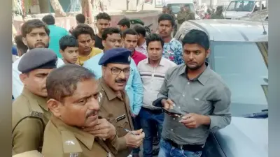 सीवान में CMS कर्मियों को पिस्तौल दिखाकर अपराधियों ने लूट लिये 18 लाख रुपये
