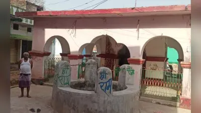 गुमला शहर के घाटो बगीचा में जुटते थे पहलवान, होती थी कुश्ती, रामनवमी अखाड़ा का इतिहास 101 साल पुराना