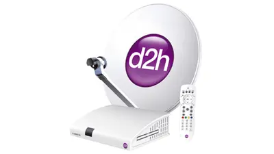 DTH सर्विस में इनोवेटिव टेक्नोलॉजी के दम पर लोगों की पसंद बन रहा d2h
