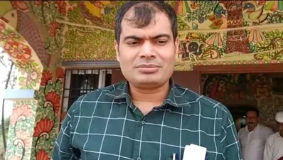 दरभंगा के डीएम के नाम से जारी हो रहा फर्जी पत्र, राजीव रोशन ने खुद ऑफिशियल ट्विटर हैंडल से दी जानकारी