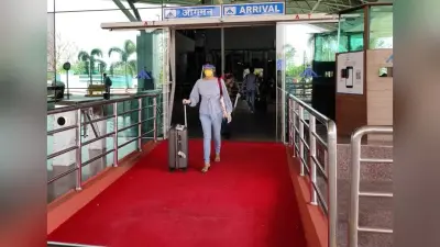 लॉकडाउन के बाद पहली घरेलू उड़ान का कैसा रहा अनुभव : पढ़ें, रांची पहुंचकर क्या बोले यात्री