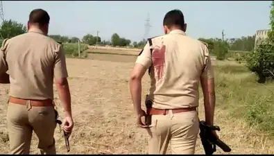 Agra News: बदमाशों ने हरेंद्र राणा को छुड़ाने के लिए बनाई 2013 जैसी प्लानिंग, पुलिस ने ऐसे फेल किया प्लान