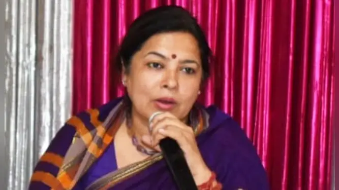 लद्दाख को चीन का हिस्सा दिखाने को लेकर Twitter ने मांगी लिखित माफी : मीनाक्षी लेखी, कहा- माह के अंत तक हो जायेगा सुधार