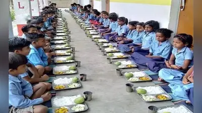 पटना के 237 स्कूलों में बंद हो सकता है मिड डे मील का खाना, जानें क्या है कारण