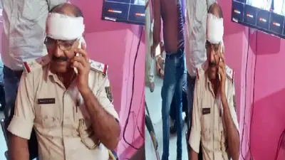 पटना के राजीव नगर इलाके में प्रशासन ने लगाया बोर्ड, लिखा – भू माफिया और दलालों से रहें सावधान