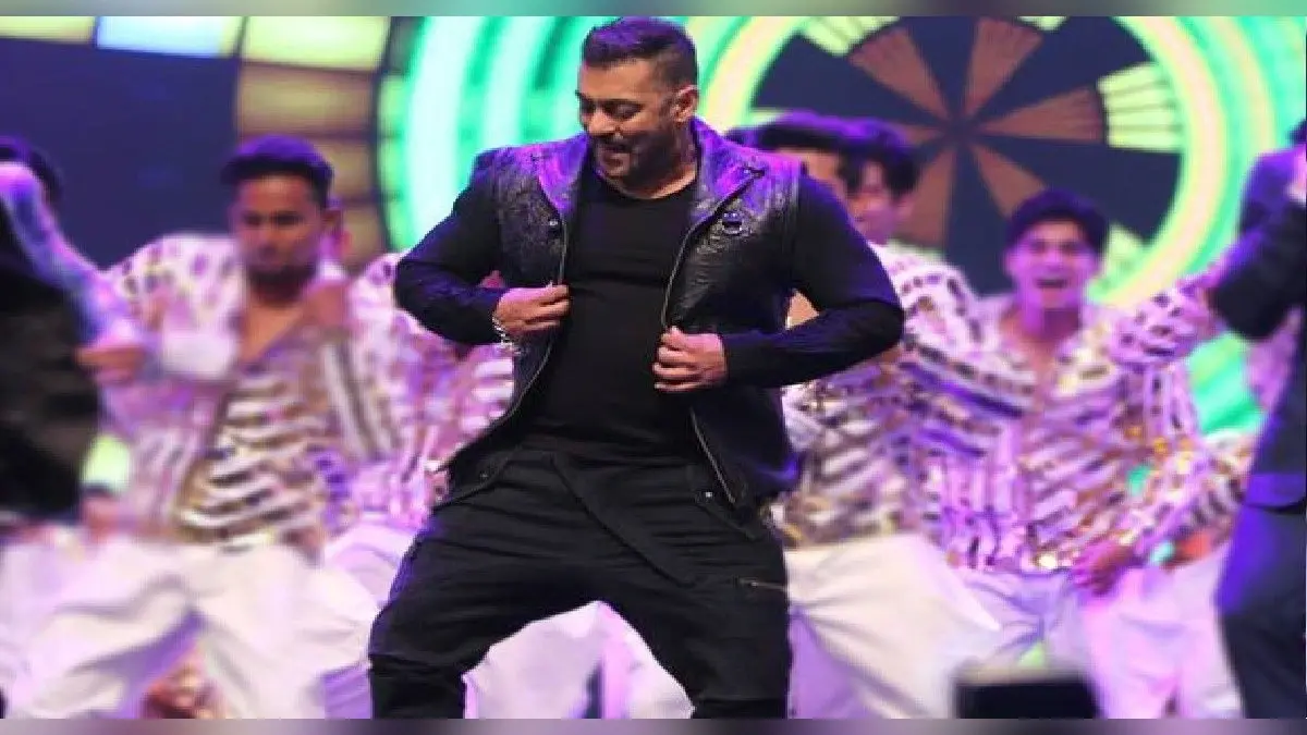 सलमान खान ने ‘जुम्मे की रात’ गाने पर किया जबरदस्त डांस, अनिल कपूर ने भी दिया ऐसे साथ, VIDEO