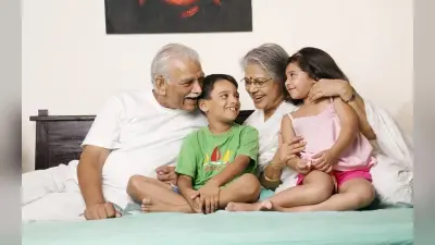 World Grand Parents Day: अनुभवों का खजाना ही नहीं, मस्ती का बहाना भी हैं ग्रैंड पैरेंट्स