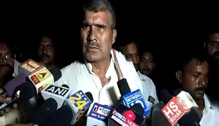 बिहार के पूर्व मंत्री ददन पहलवान को दो साल सश्रम कारावास की सजा, राजद नेता की पिटाई मामले में आया फैसला