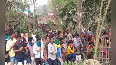 बिहार में एक ही परिवार के पांच लोगों का नये कपड़े पहनकर फंदे से झूलने का क्या है राज?