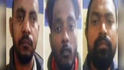बर्दवान पुलिस ने हथियारों के साथ 5 को किया गिरफ्तार,बिहार के कई अपराधिक वारदातों में नाम शामिल