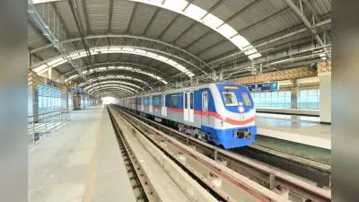 यूपीपीसीबी ने उत्तर प्रदेश मेट्रो कॉरपोरेशन पर लगाया लाखों रुपए का जुर्माना, जानें क्या है पूरा मामला