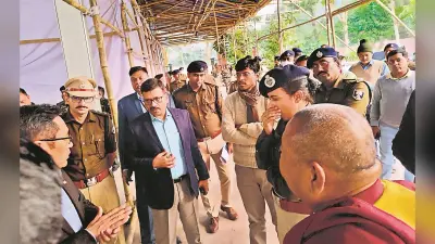 गया आ रहे दलाईलामा, टीचिंग के दौरान सख्त होगी सुरक्षा, हर गतिविधि पर रहेगी नजर