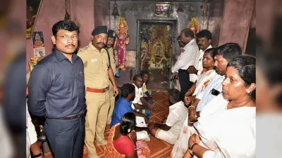 80 साल में पहली बार दलितों ने मंदिर में किया प्रवेश, जानें इस गांव में क्यों हुआ ऐसा