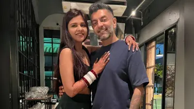 पति निखिल संग थाईलैंड में हनीमून मना रही हैं दलजीत कौर, तस्वीरों में दिखा ग्लैमरस लुक, बोलीं- हमारी पहली डेट..