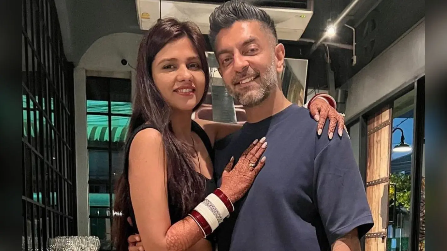 दलजीत कौर के पहले पति से निखिल पटेल ने की थी मुलाकात, अब बताया शालीन भनोट से हुई थी क्या बातचीत