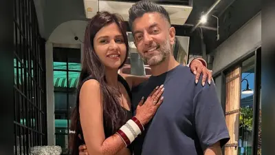 दलजीत कौर के पहले पति से निखिल पटेल ने की थी मुलाकात, अब बताया शालीन भनोट से हुई थी क्या बातचीत