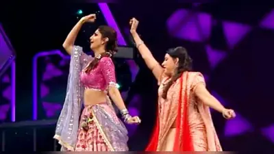 Super Dancer Chapter 4: हेमा मालिनी ने धर्मेंद्र बनकर यमला पगला दीवाना पर किया जबरदस्त डांस, VIDEO वायरल