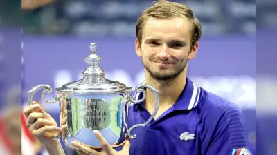 Australian Open: फेलिक्स ऑगर को हराकर मेदवेदेव ऑस्ट्रेलियाई ओपन के सेमीफाइनल में