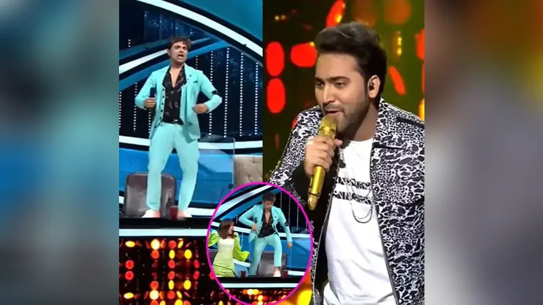 Indian Idol 12 : मोहम्मद दानिश ने की हिमेश रेशमिया की मिमिक्री, सोशल मीडिया पर वायरल हो रहा ये VIDEO