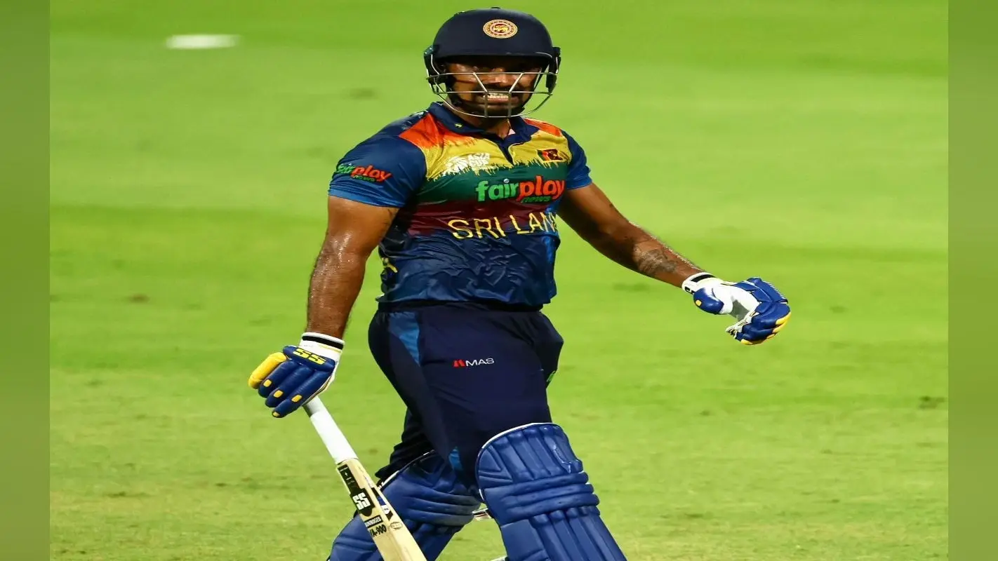 T20 World Cup 2022: श्रीलंकाई क्रिकेटर दानुष्का गुनाथिलाका दुष्कर्म के आरोप में गिरफ्तार, कोलंबो लौटी टीम