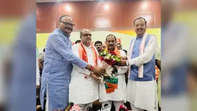 विधान सभा उपचुनाव : घोसी के अखाड़े में भाजपा ने दारा सिंह पर लगाया दांव