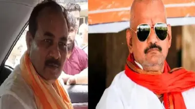 Ghosi By Election Result: बुरे फंसे दारा सिंह, मंत्री पद मिलना दूर विधायकी भी गई, ऐसे भारी पड़े सुधाकर सिंह