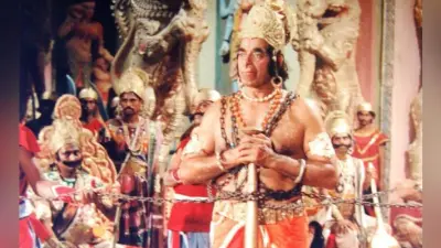Ramayan: विंदू दारा सिंह का खुलासा- पिताजी के लिए यह सीन फिल्माना सबसे चुनौतीपूर्ण था