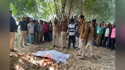 कांग्रेस नेता हत्याकांड: परिजनों ने कार्रवाई पर उठाया सवाल, आरोपी को बचाने का लगाया दरभंगा पुलिस पर आरोप