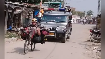 दरभंगा बम ब्लास्ट में और संदिग्धों की तलाश! चार दिनों से जंक्शन पर कैंप कर रही NIA की टीम