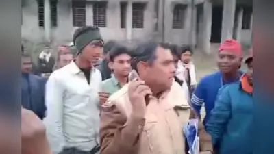 दरभंगा में नाव पलटी, दो की मौत, दो अस्पताल में भर्ती, 10 युवक मस्ती के लिए कर रहे थे नौका विहार