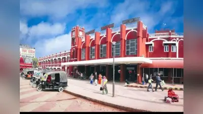 Bihar : रेलवे की नजर में ग्रेड ए, पर नौ माह से दरभंगा जंक्शन पर लोगों को नहीं मिल रही स्टैंड की सुविधा