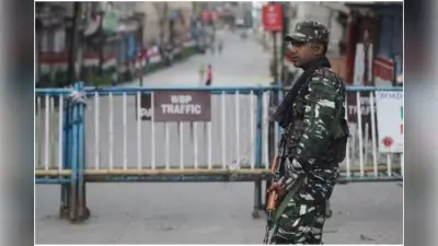 दार्जिलिंग में आज गोरखा जनमुक्ति मोर्चा का 12 घंटे का बंद, जनजीवन हुआ प्रभावित